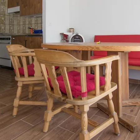 Egginer 4 Apartman Saas Fee