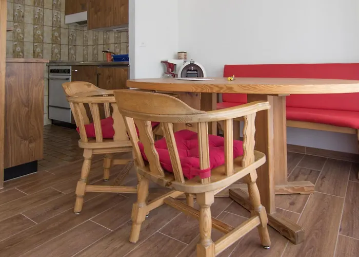 Egginer 4 Apartment Saas-Fee